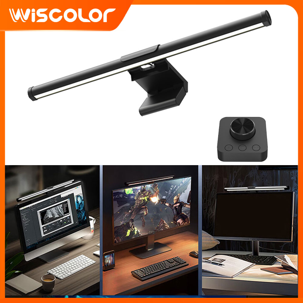 Accessories For Your Gaming Room - Işık Çubuğu Monitör, Wi-Fi Ayarlı Ekran