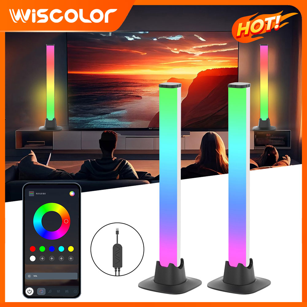 TV Arka Aydınlatma, Tuya WIFI  - Accessories For Your Gaming Room incelemesi ve fiyatı
