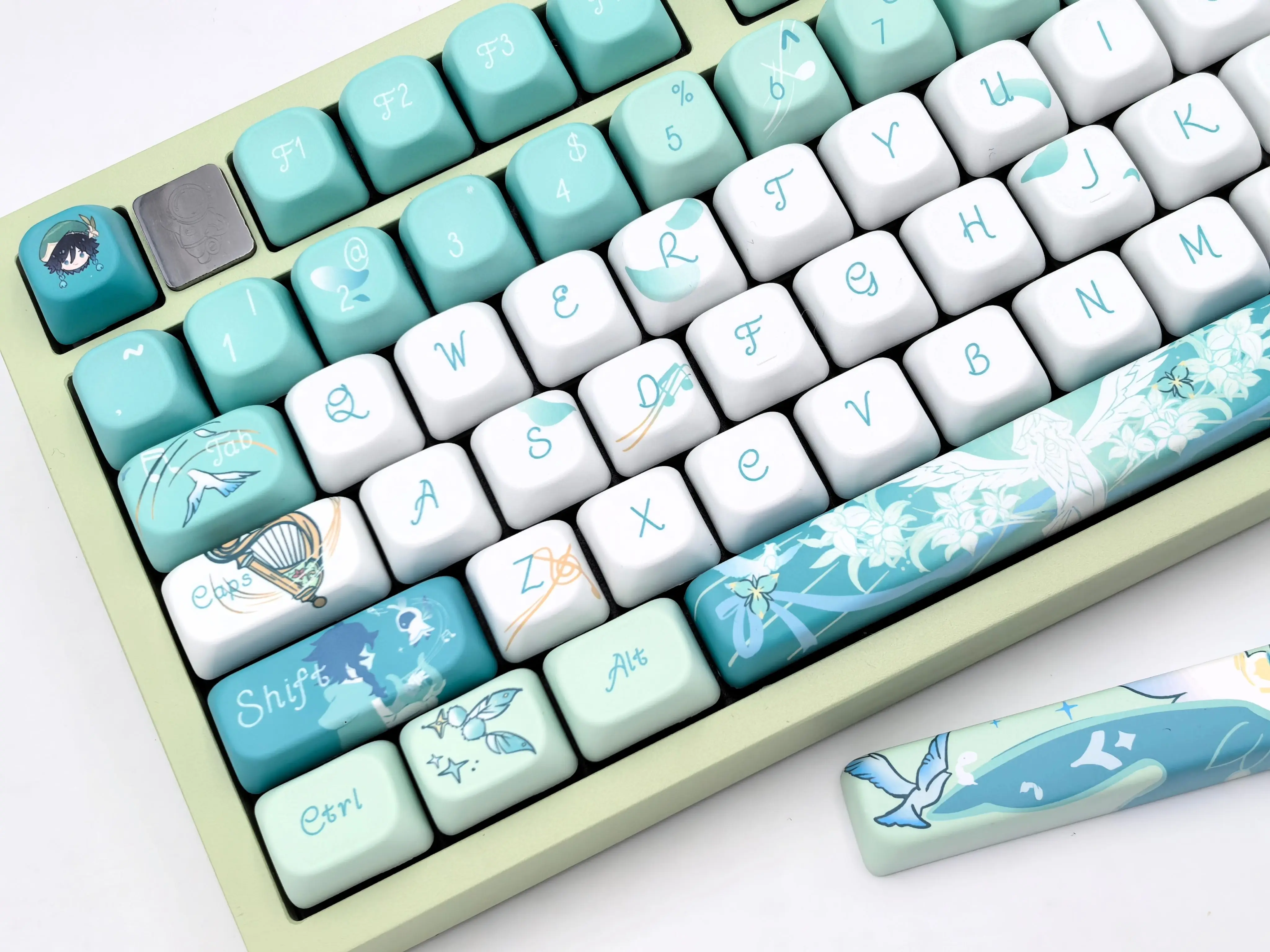 Oyun Genshin Impact Sınırlı Ür - Gaming Accessories In China incelemesi ve fiyatı