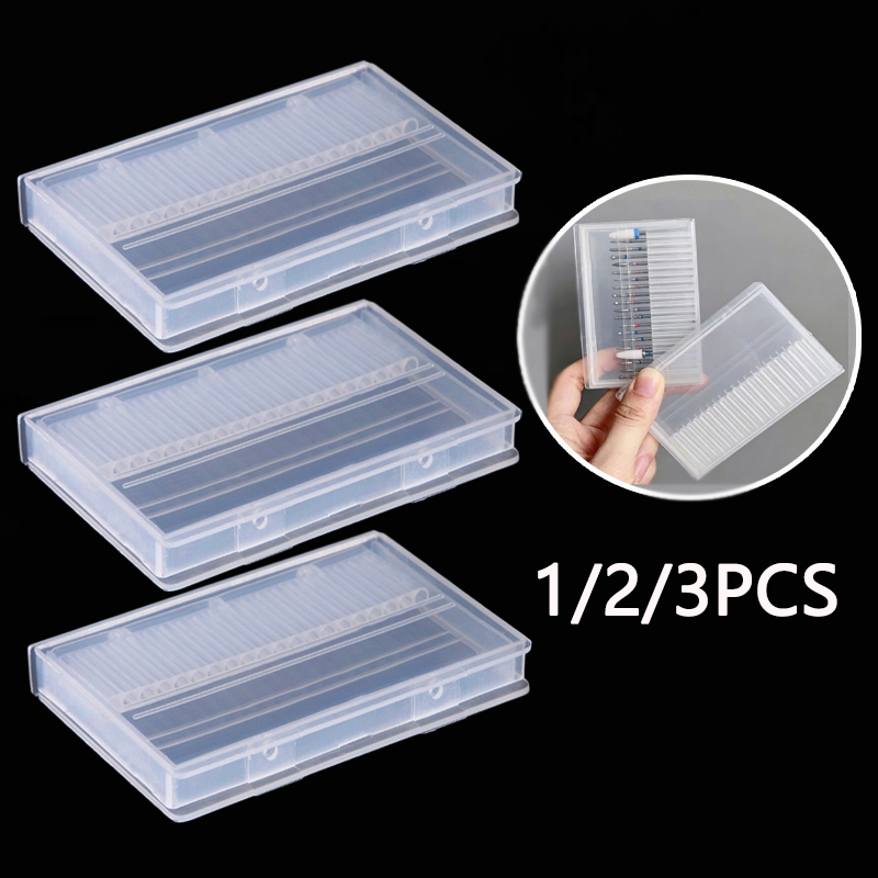 1/2/3 adet 20 yuvalı şeffaf tı - Gaming Accessories Rack incelemesi ve fiyatı
